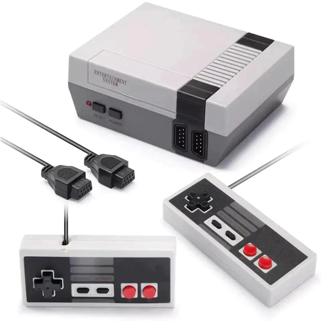 Consola Retro Clásica con 620 Juegos
