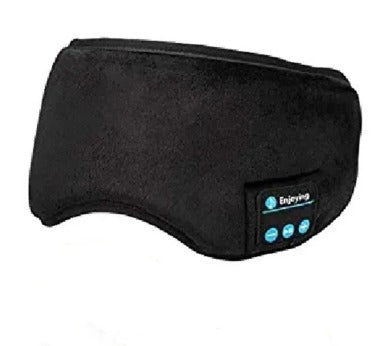 Antifaz y Cinta Deporte con Bluetooth