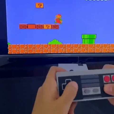 Consola Retro Clásica con 620 Juegos